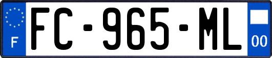 FC-965-ML