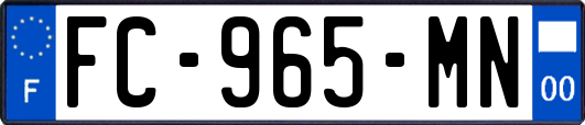 FC-965-MN