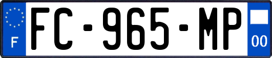 FC-965-MP