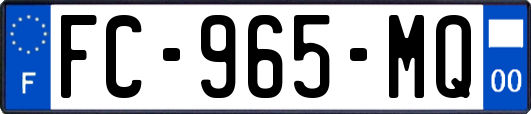 FC-965-MQ