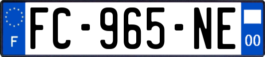 FC-965-NE