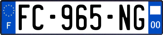 FC-965-NG