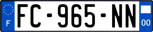 FC-965-NN