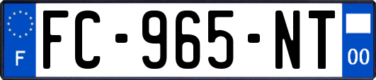 FC-965-NT