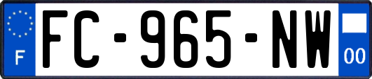FC-965-NW