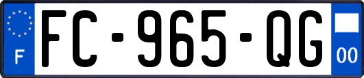 FC-965-QG
