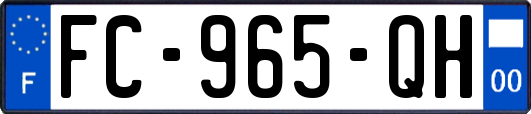 FC-965-QH