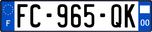 FC-965-QK