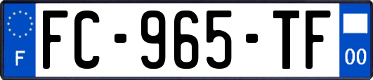 FC-965-TF
