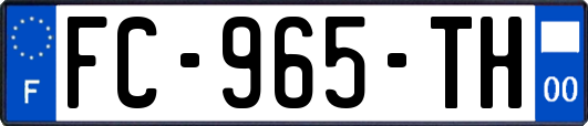 FC-965-TH