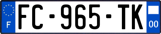 FC-965-TK