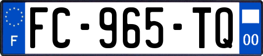 FC-965-TQ