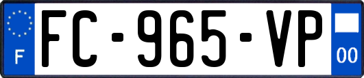 FC-965-VP