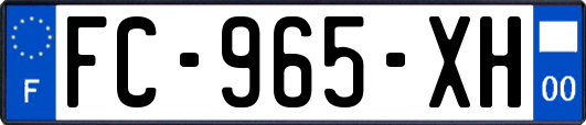 FC-965-XH