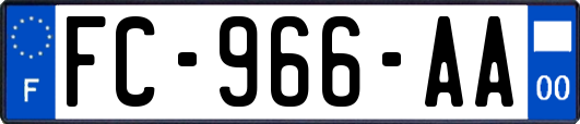 FC-966-AA