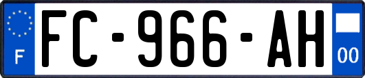 FC-966-AH
