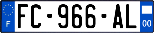 FC-966-AL