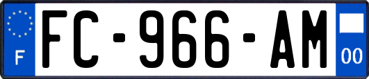 FC-966-AM