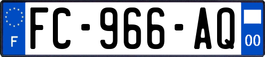 FC-966-AQ