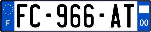 FC-966-AT