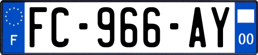 FC-966-AY