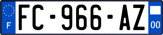 FC-966-AZ