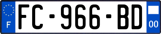 FC-966-BD