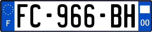 FC-966-BH