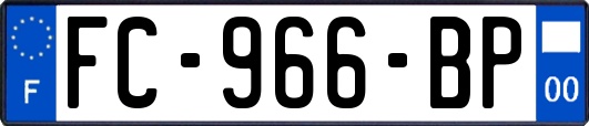 FC-966-BP