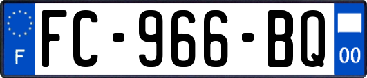 FC-966-BQ
