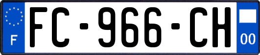 FC-966-CH