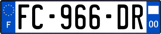 FC-966-DR