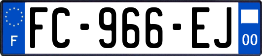 FC-966-EJ