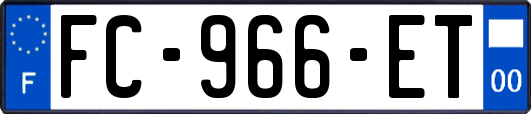 FC-966-ET