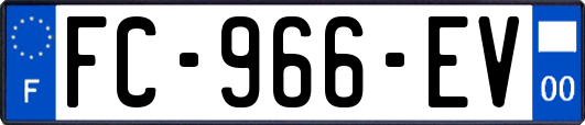 FC-966-EV