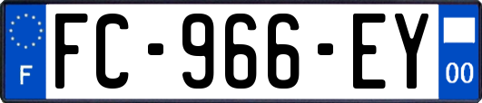 FC-966-EY