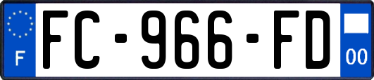 FC-966-FD