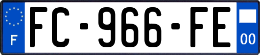 FC-966-FE