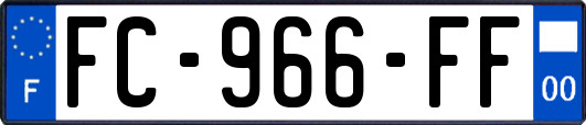 FC-966-FF
