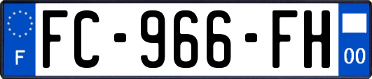 FC-966-FH