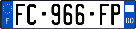 FC-966-FP