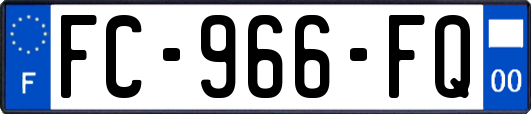 FC-966-FQ