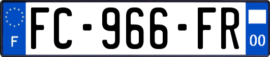 FC-966-FR