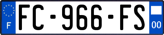 FC-966-FS