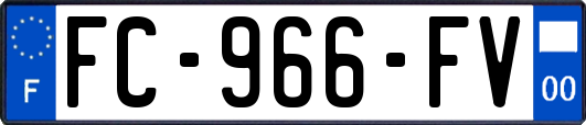 FC-966-FV