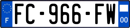 FC-966-FW