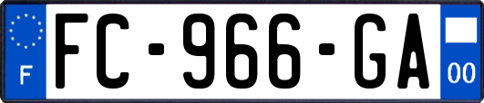 FC-966-GA