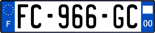 FC-966-GC