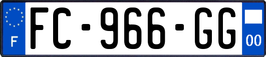 FC-966-GG