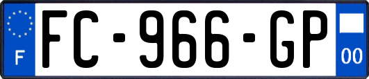 FC-966-GP